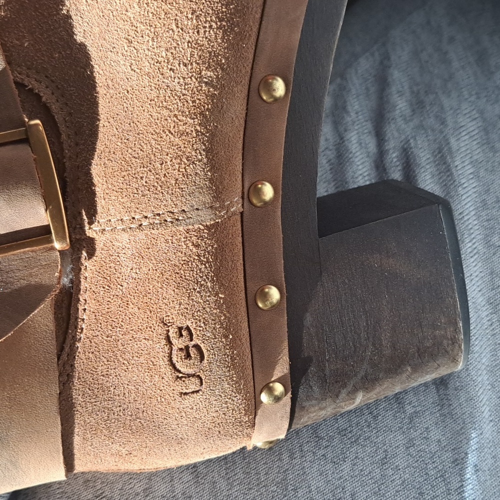 Ugg Platform Boots - image 4